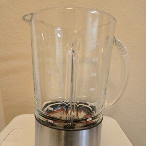 Breville Ikon Hemisphere Die Cast Pitcher/Blade Assembly/Seals ONLY (NWT/NIB)
